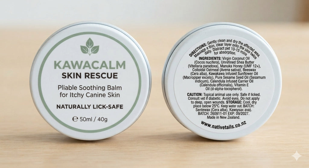 KawaCalm Skin Remedy.